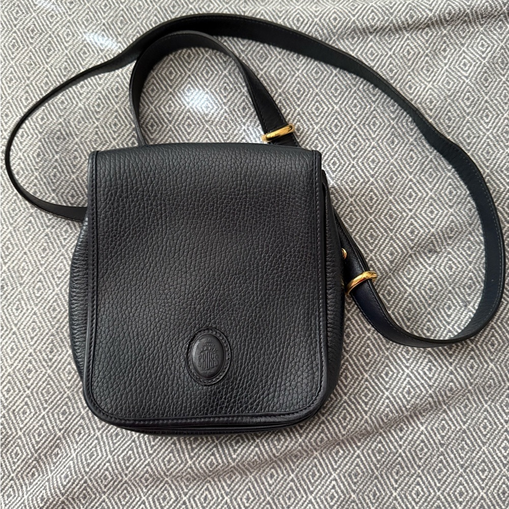 Vintage Mark Cross Crossbody Bag